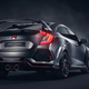 Image for article titled The Honda Civic Type R Will Come With A Manual Only As God Intended (Updated)